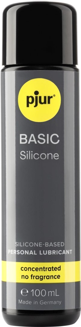 Żel-pjur Basic Personal Glide 100ml-silicone Pjur Group Luxemboyrg SA Group Luxemboyrg SA