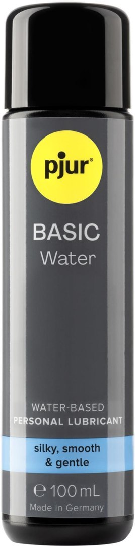Żel-pjur Basic waterbased 100 ml Pjur Group Luxemboyrg SA Group Luxemboyrg SA