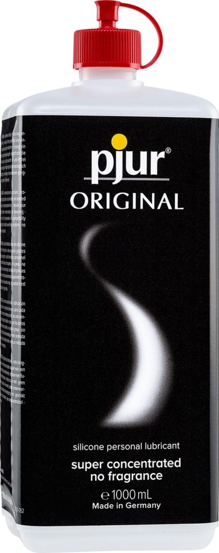 Żel-pjur Orginal 1000ml.silicone personal lubricant Pjur Group Luxemboyrg SA Group Luxemboyrg SA