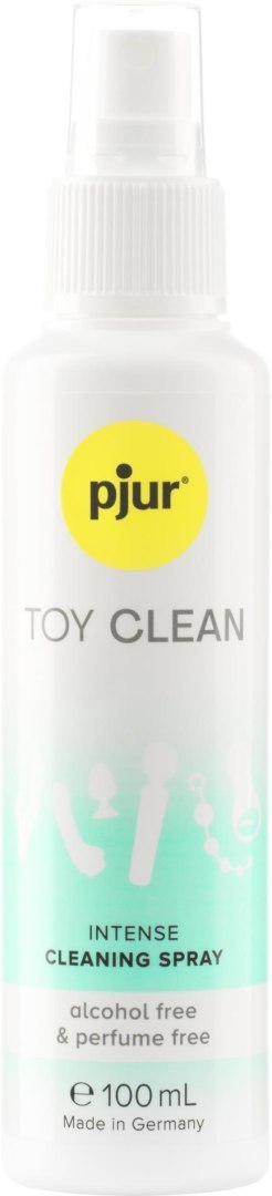 Żel/sprej-Pjur Toy Clean 100 ml Pjur