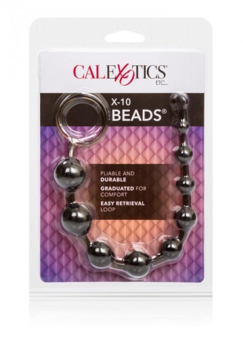 X-10 Beads Black Boss of toys