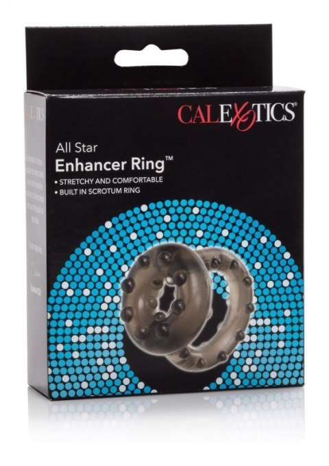 All Star Enhancer Ring Black Boss of toys