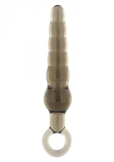 Anal Stick With Ring Transparent Boss of toys