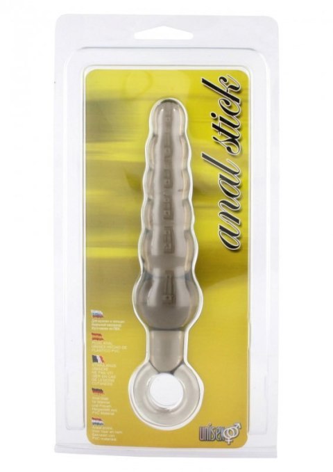 Anal Stick With Ring Transparent Boss of toys