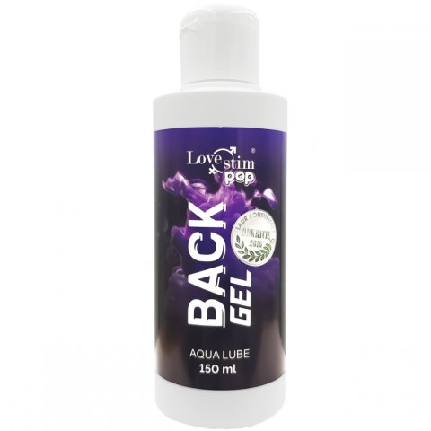Bezpieczny lubrykant analny 150ml LoveStim