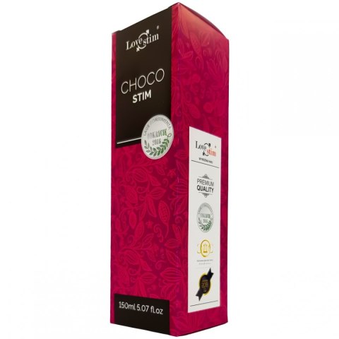 ChocoStiml Gel 150ml LoveStim LoveStim
