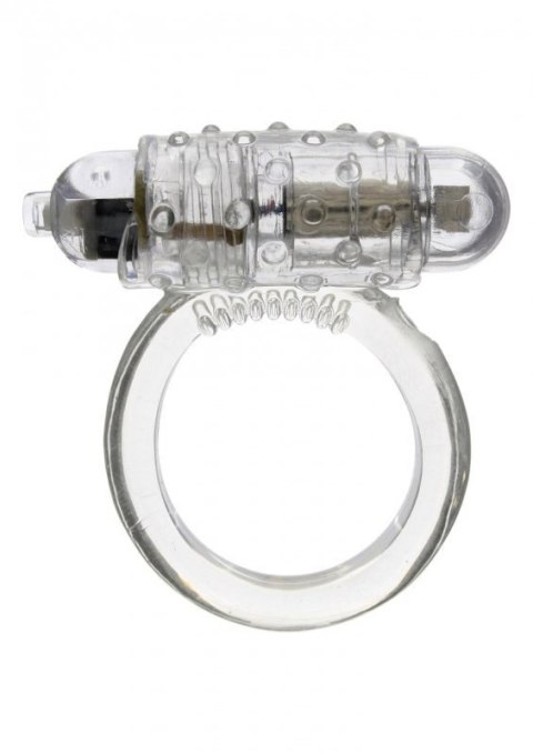 Cockring Silicon Transparent Boss of toys