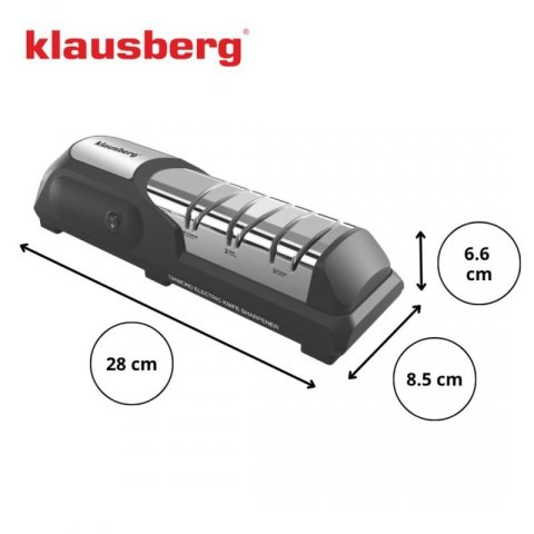 ELEKTRYCZNA DIAMENTOWA OSTRZAŁKA DO NOŻY KLAUSBERG KB-7945 Klausberg