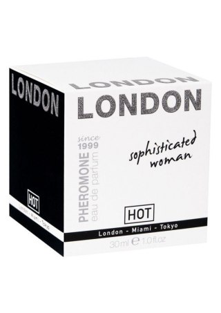 Feromony-HOT Pheromon Parfum LONDON sophisticated woman 30ml Boss of toys