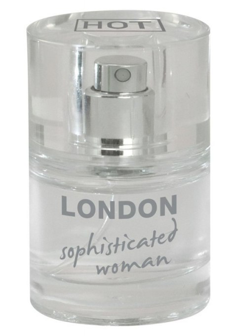 Feromony-HOT Pheromon Parfum LONDON sophisticated woman 30ml Boss of toys