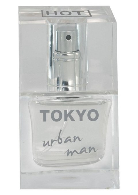 Feromony-HOT Pheromon Parfum TOKYO urban man 30ml Boss of toys