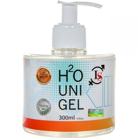H2O UNI lubrykant na bazie wody 300ML LoveStim