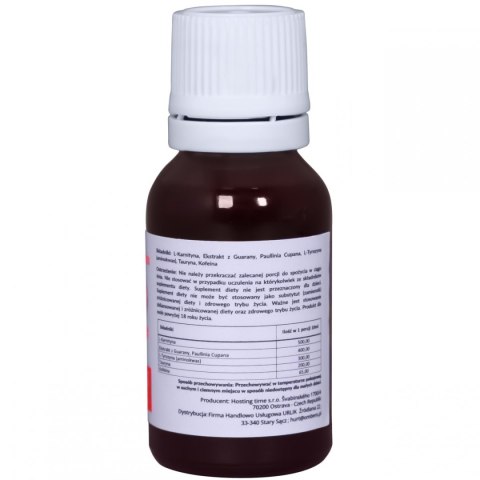 HISZPAN FLY DROPS KROPLE PODNIECAJĄCE DLA KOBIET 15ml LoveStim