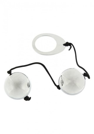 Heavy Duo Spheres Metal Boss of toys