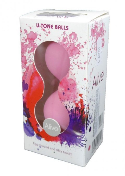 Kulki-Artykuł wspomagania-kulki - Alive.Ball.Pink Boss of toys