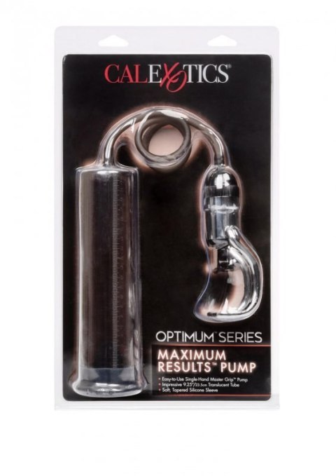 MAX Results Pump Transparent Boss of toys
