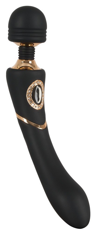 Masażer wand Cleopatra silikonowy USB 24 cm Cleopatra