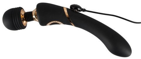 Masażer wand Cleopatra silikonowy USB 24 cm Cleopatra