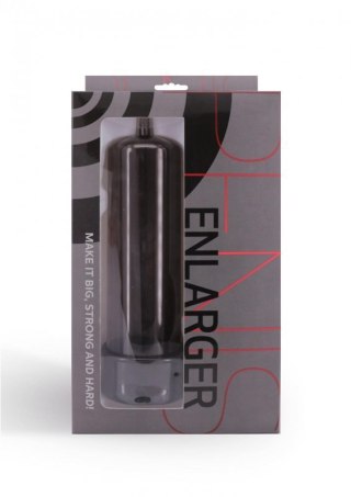 Penis Pump Enlarger Black Boss of toys