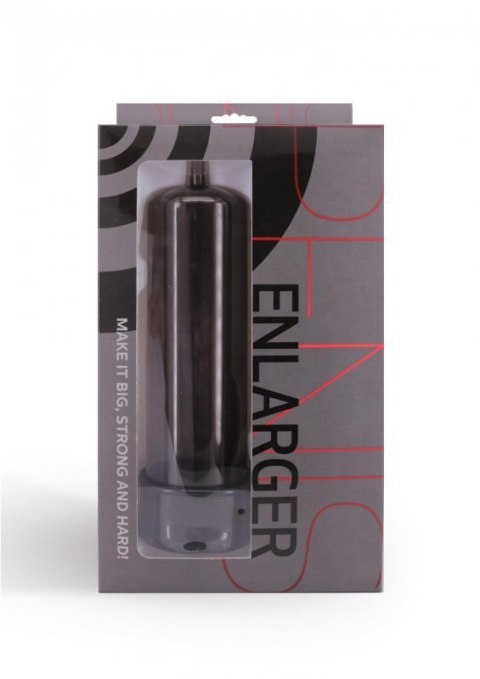 Penis Pump Enlarger Black Boss of toys