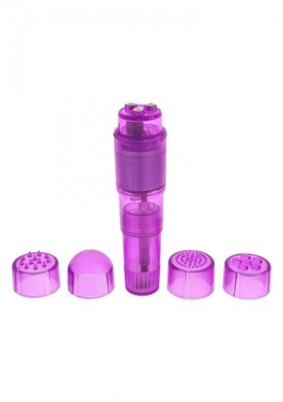 Pocket Rocket Purple Boss of toys