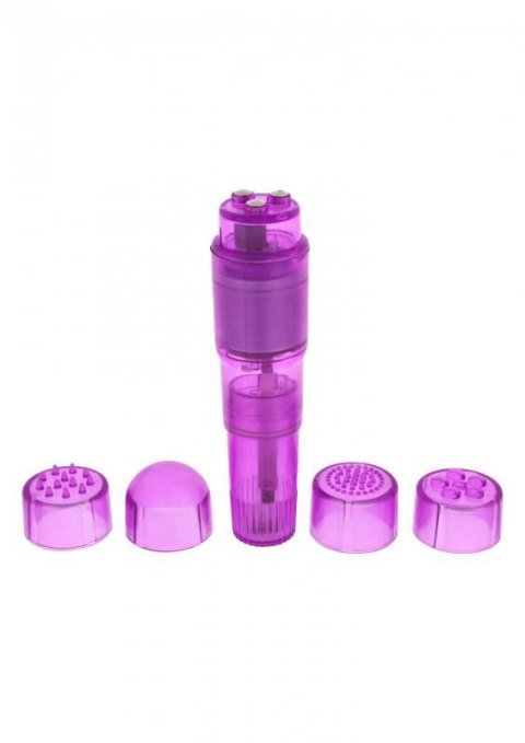 Pocket Rocket Purple Boss of toys