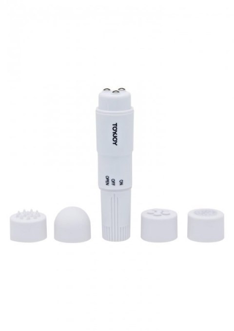 Pocket Rocket White Boss of toys