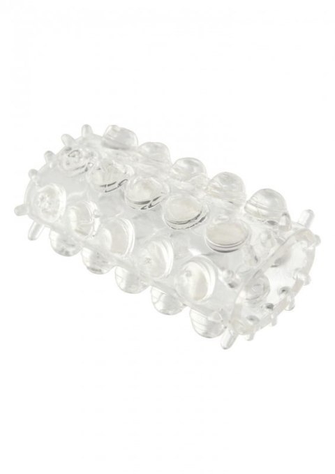 Power Stretchy Sleeve Transparent Boss of toys