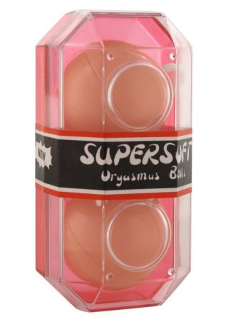 Pvc Duotone Balls Light skin tone Boss of toys