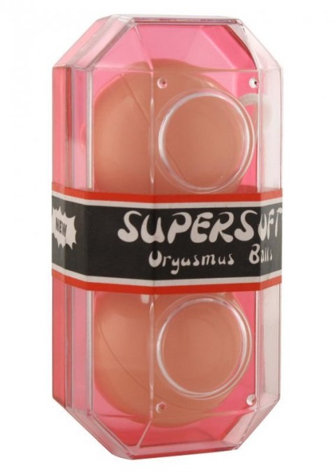 Pvc Duotone Balls Light skin tone Boss of toys