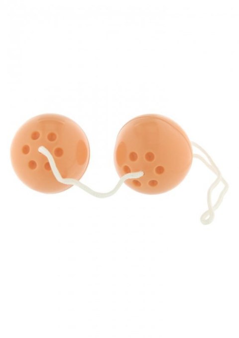 Rubber Balls Light skin tone Boss of toys
