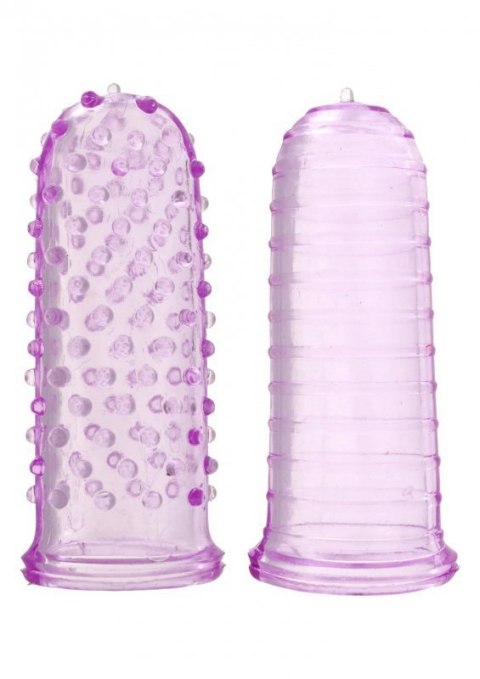 Sexy Finger Ticklers Purple Boss of toys