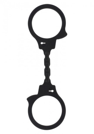 Stretchy Fun Cuffs Black Boss of toys