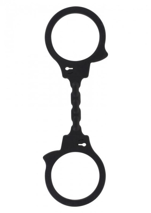 Stretchy Fun Cuffs Black Boss of toys