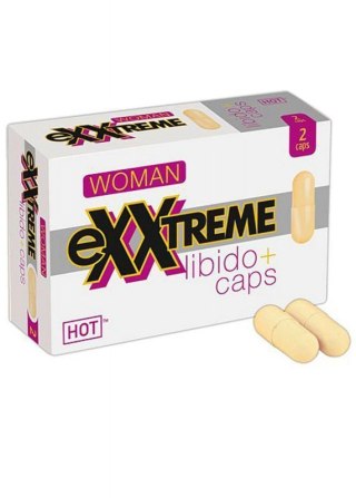 Supl.diety-eXXtreme Libido caps woman 1x2 Stk. Boss of toys
