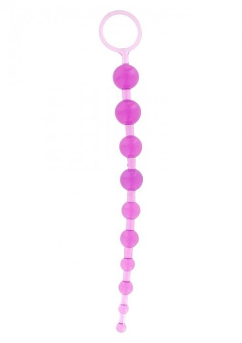 Thai Toy Beads Purple Boss of toys