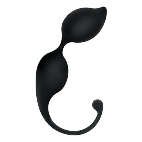 Kulki-PALLINE TRIGGER SILICONE BLACK Boss of toys