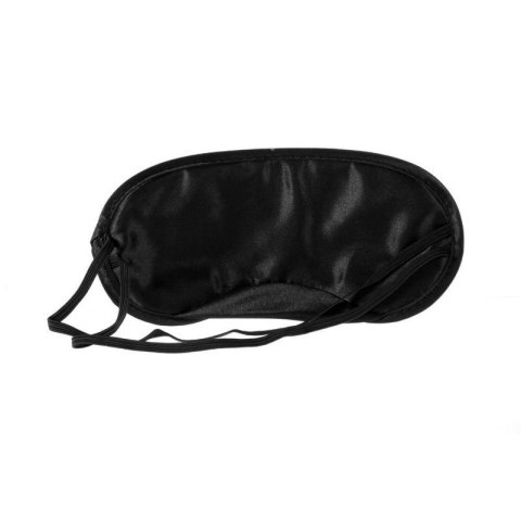 Maska- Me You Us Tease And Please Padded Blindfold Black Boss of toys