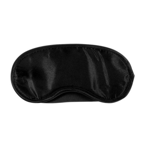 Maska- Me You Us Tease And Please Padded Blindfold Black Boss of toys