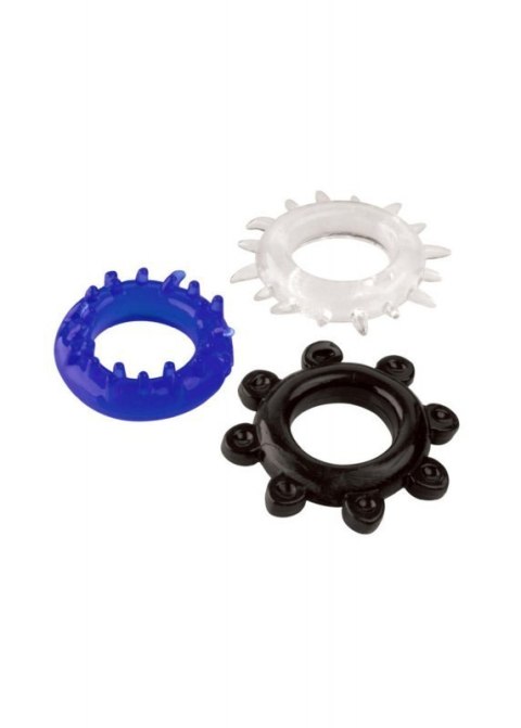 Pierścień-C-RING SET-color Boss of toys