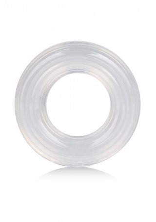 Premium Silicone Ring XL Transparent Boss of toys