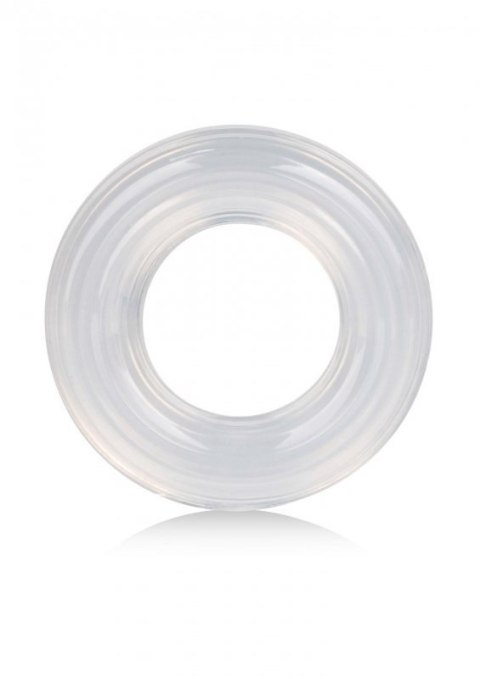 Premium Silicone Ring XL Transparent Boss of toys