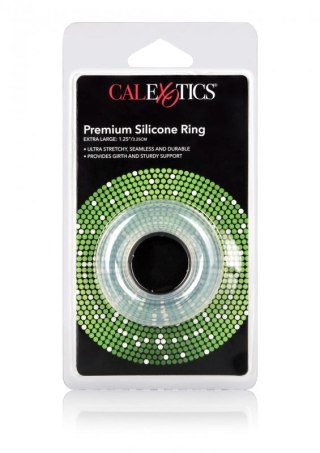 Premium Silicone Ring XL Transparent Boss of toys