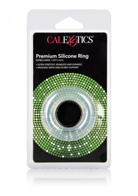 Premium Silicone Ring XL Transparent Boss of toys