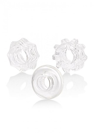 Reversible Ring Set Transparent Boss of toys
