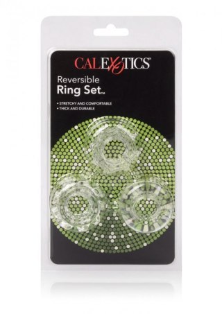 Reversible Ring Set Transparent Boss of toys