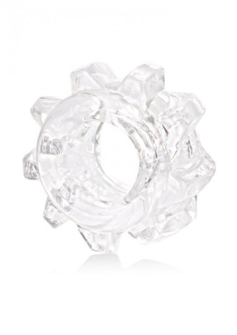 Reversible Ring Set Transparent Boss of toys