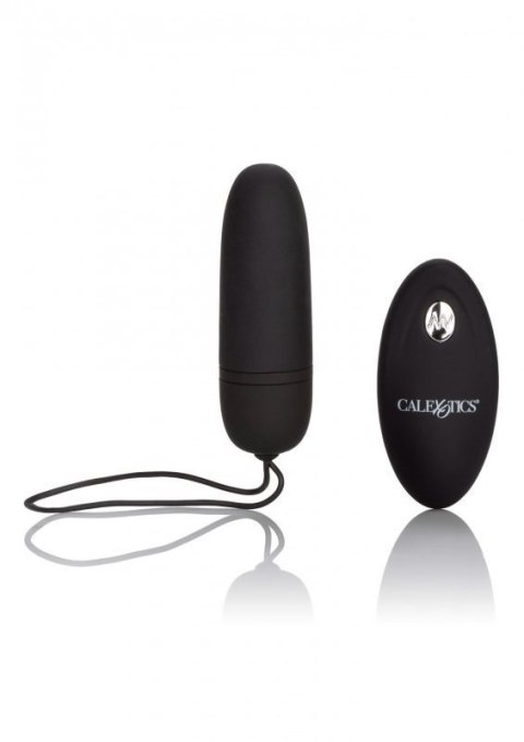 Silicone Remote Bullet Black Boss of toys