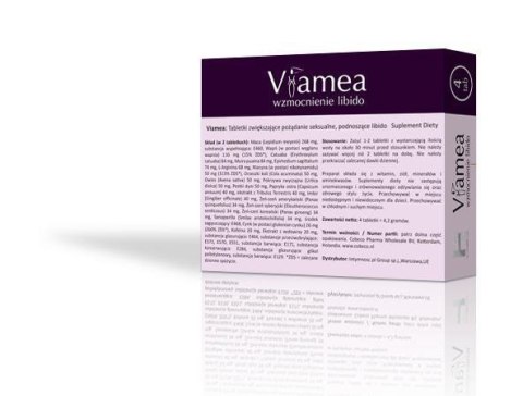 Supl.diety-Viamea 4 tab. Boss of toys