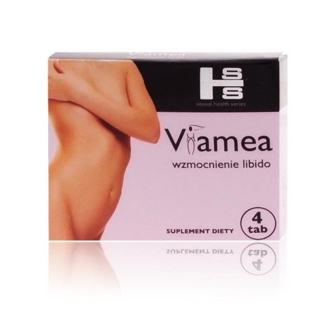 Supl.diety-Viamea 4 tab. Boss of toys